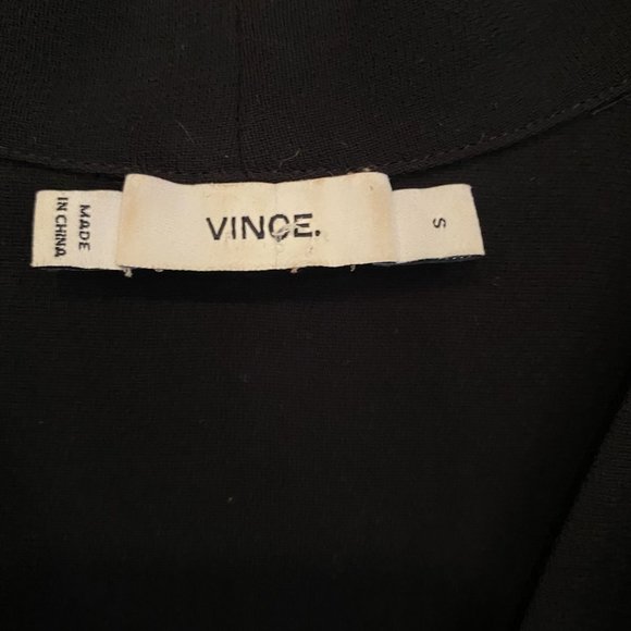 Vince V-Neck Top - Picture 3 of 4